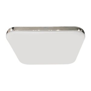 Plafon NEMO CHROME 17W LED ML1659 Milagro