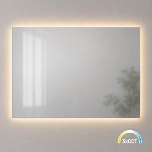 Lustro Wonder 600x800mm 20W LED 3000K-4000K-6000K ML2827 Milagro