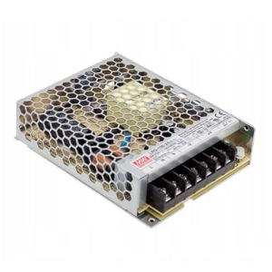 MEAN WELL LRS-35-24 Zasilacz impulsowy; modułowy; 36W; 24V; 1.5A; 85-264VAC; 120-373VDC PS-LRS-35-24 Eko-Light