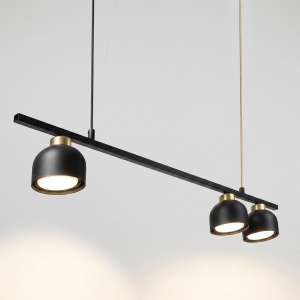Lampa wisząca KAI 3xGX53 MLP2862 Milagro