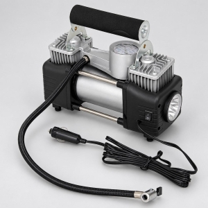 Kompresor samochodowy 12V + torba EKG2865