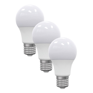 Żarówka LED 8,5W E27 A60 3000K Trójpak EKZA2879 Eko-Light