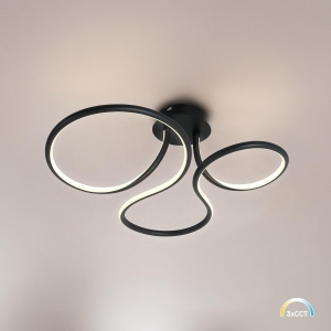 Lampa sufitowa SPECTRA 30W LED CCT ML2937 Milagro