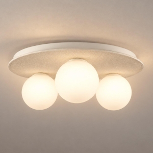 Lampa sufitowa Carter 3xE14 Biały MLP0225 Milagro