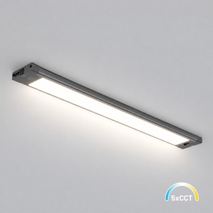 Lampka Podszafkowa 12W 700lm 5CCT 42cm Czarny 14840E Eko-Light