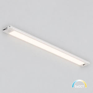 Lampka Podszafkowa 18W 1100lm 5CCT 60cm Biały 14861E Eko-Light