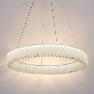 Lampa wisząca Deluxe 70cm 35W LED ML2780 Milagro