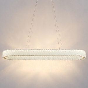 Lampa wisząca Deluxe 120x35cm 44W LED ML2782 Milagro