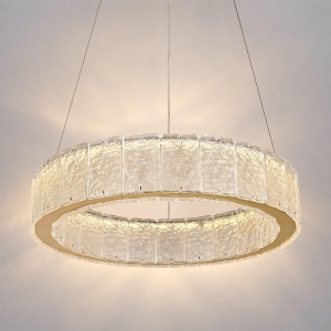 Lampa wisząca Kingdom 50cm 24W LED ML2785 Milagro