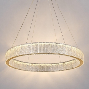 Lampa wisząca Kingdom 79cm 40W LED ML2786 Milagro