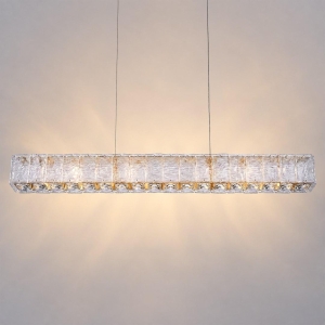 Lampa wisząca Kingdom 97x8cm 28W LED ML2787 Milagro