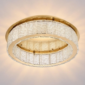 Lampa sufitowa Kingdom 53cm 24W LED ML2788 Milagro