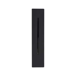 Lampa schodowa NOTCH LED 3W 3000K Czarny 12344 Nowodvorski