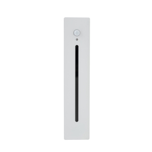 Lampa schodowa NOTCH LED 3W 3000K Biały 12348 Nowodvorski
