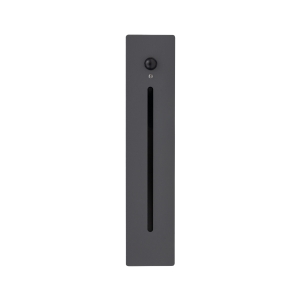 Lampa schodowa NOTCH LED 3W 3000K Szary 12350 Nowodvorski