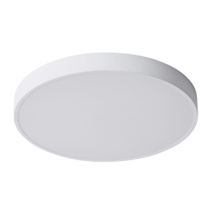 Plafon nowoczesny LED 60W okrągły biały średnica 60cm 5361-860RC-WH-3 Italux