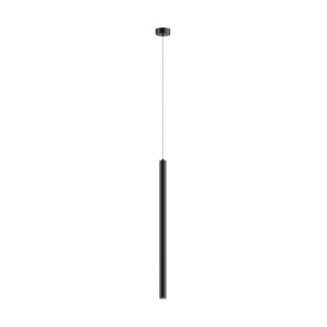 Zuma Line Loya Lampa wisząca kolor czarny metal, LED 450Lm 3000K IP20 - P0461-01A-L8L8