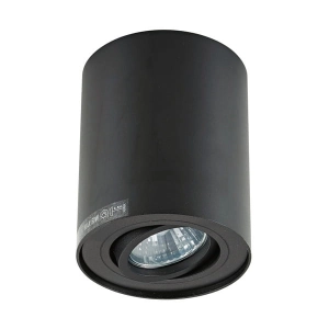 Spot RONDOO SL 1 czarny H-20038-BK Zuma Line
