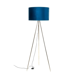 H06-GD-BK INGA LAMPA PODŁOGOWA Zuma Line
