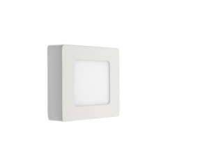 Oprawa LED natynkowa ALGINE 6W kwadratowa
